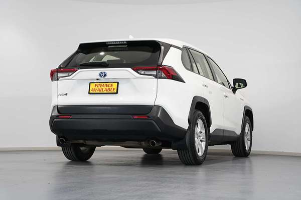 2020 Toyota RAV4 GX AXAH52R