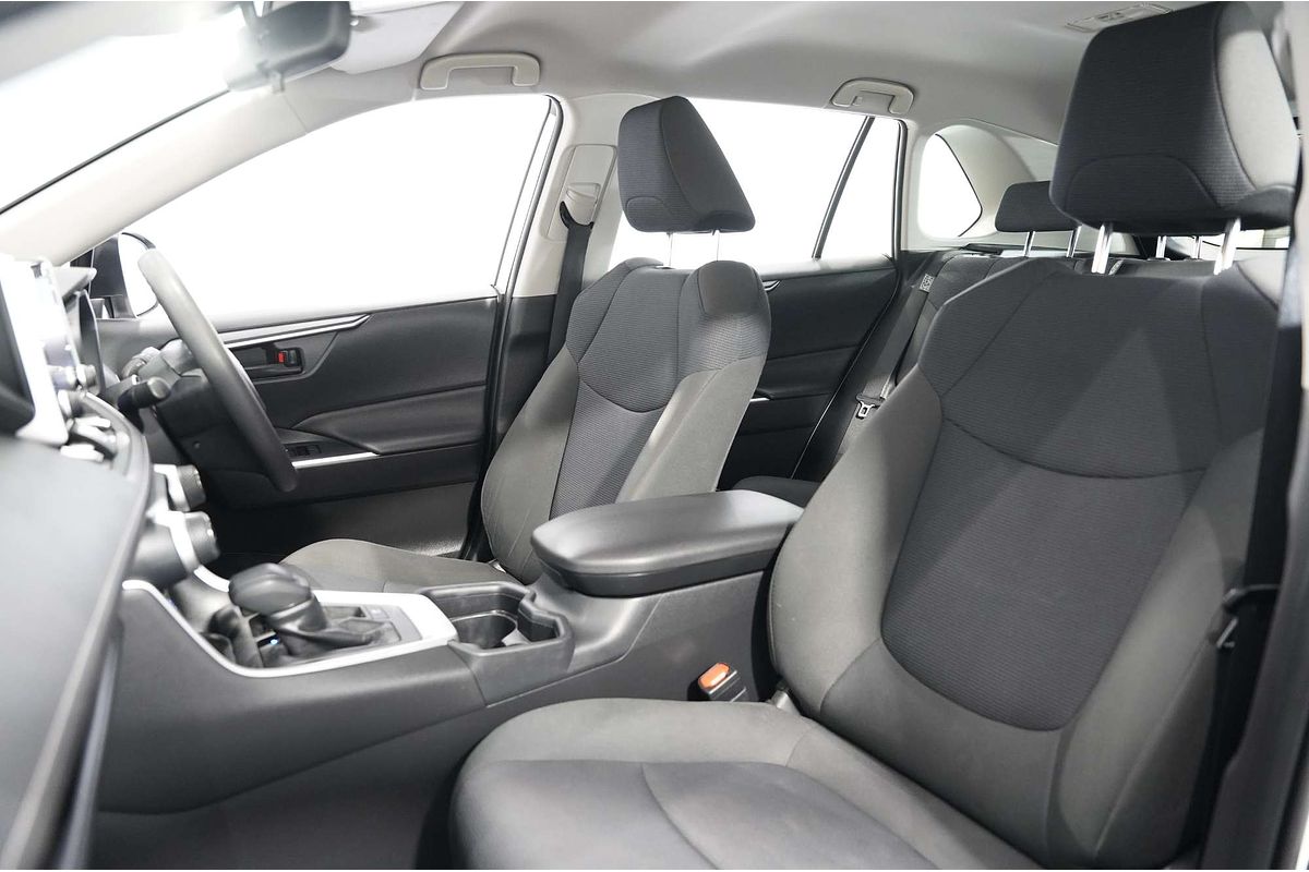2020 Toyota RAV4 GX AXAH52R