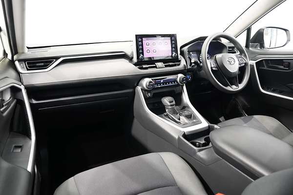 2020 Toyota RAV4 GX AXAH52R