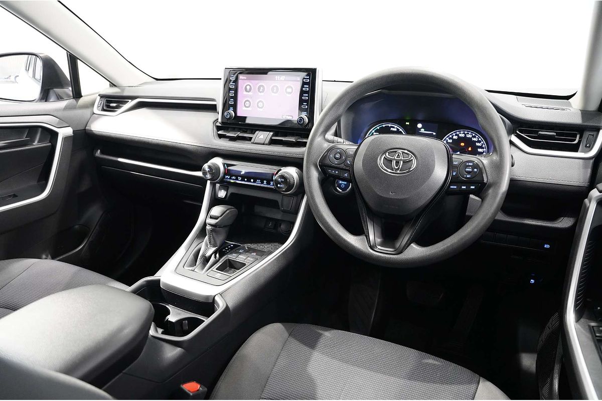 2020 Toyota RAV4 GX AXAH52R