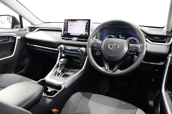 2020 Toyota RAV4 GX AXAH52R