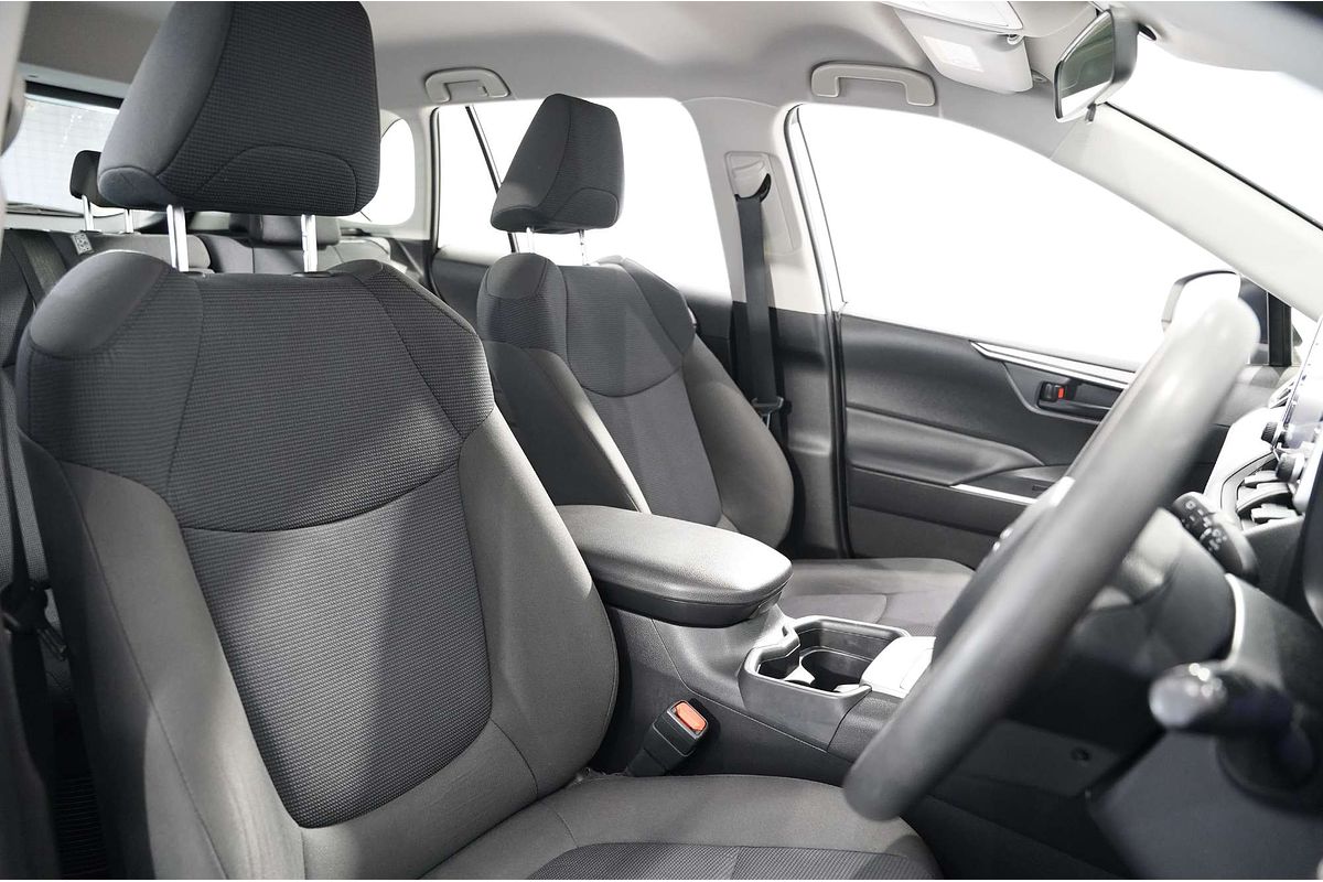 2020 Toyota RAV4 GX AXAH52R