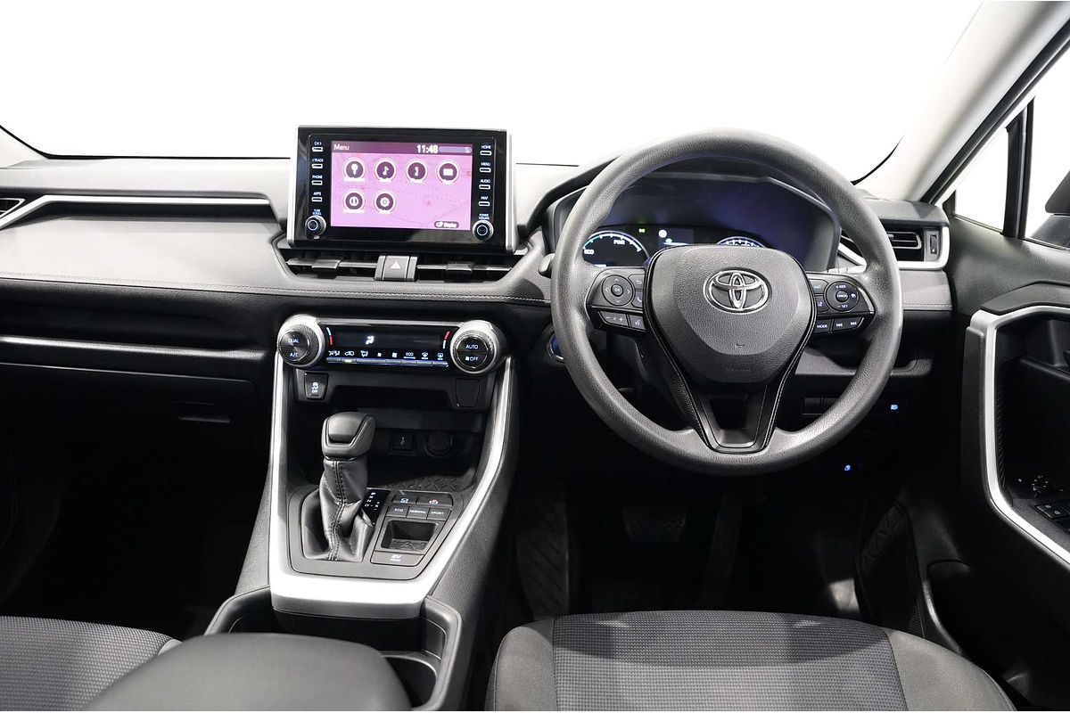 2020 Toyota RAV4 GX AXAH52R