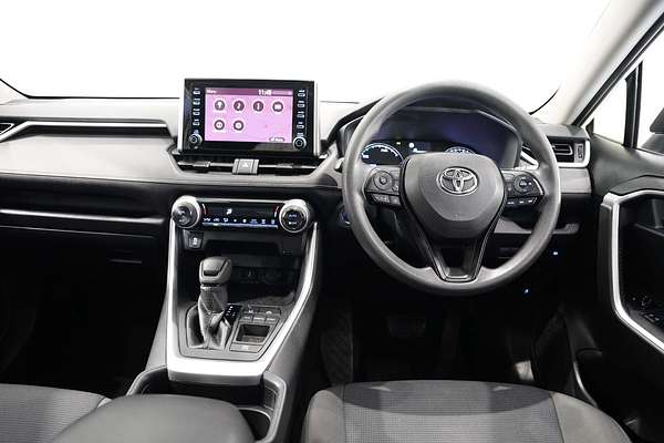 2020 Toyota RAV4 GX AXAH52R