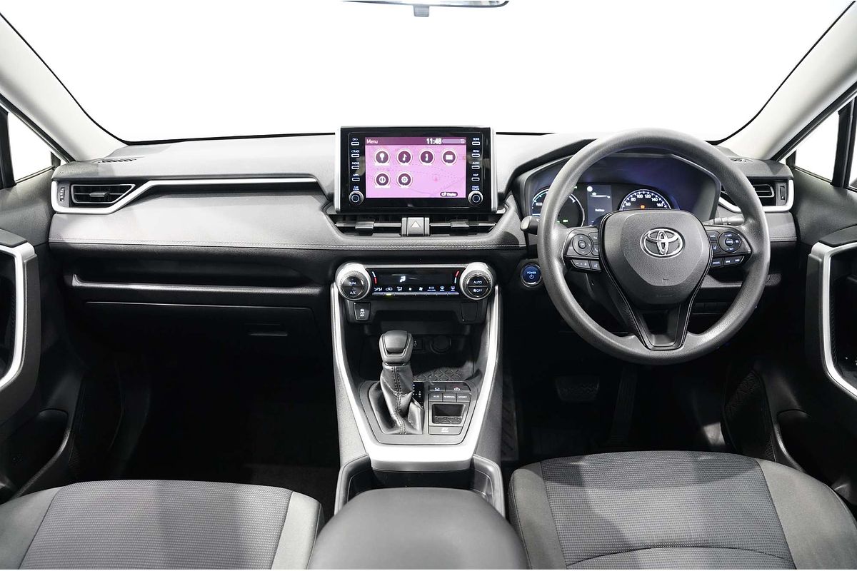 2020 Toyota RAV4 GX AXAH52R