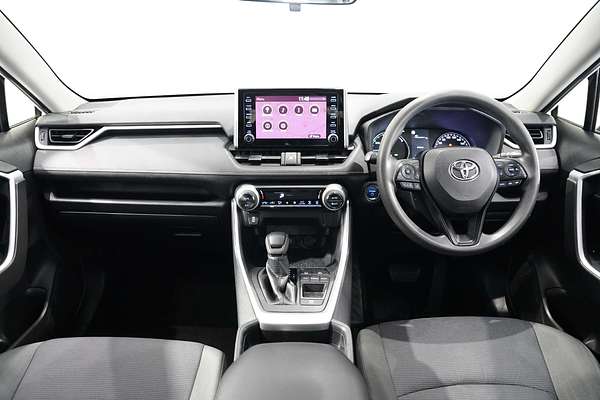 2020 Toyota RAV4 GX AXAH52R