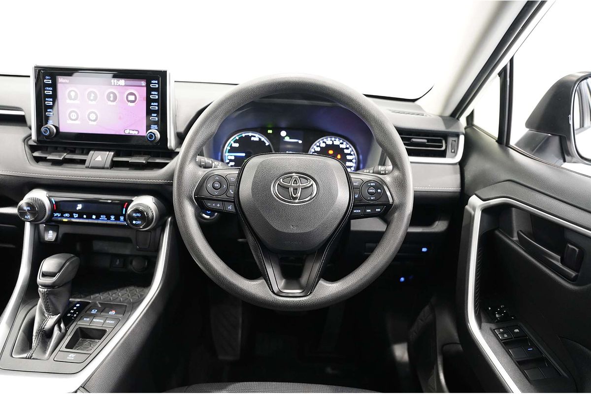 2020 Toyota RAV4 GX AXAH52R