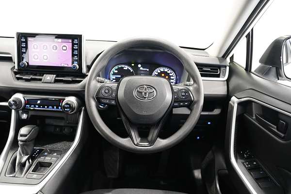 2020 Toyota RAV4 GX AXAH52R