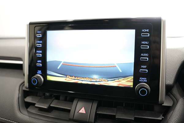 2020 Toyota RAV4 GX AXAH52R