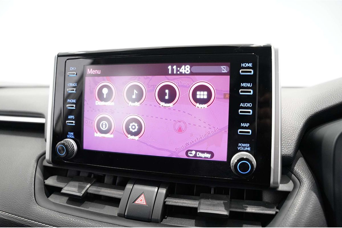 2020 Toyota RAV4 GX AXAH52R