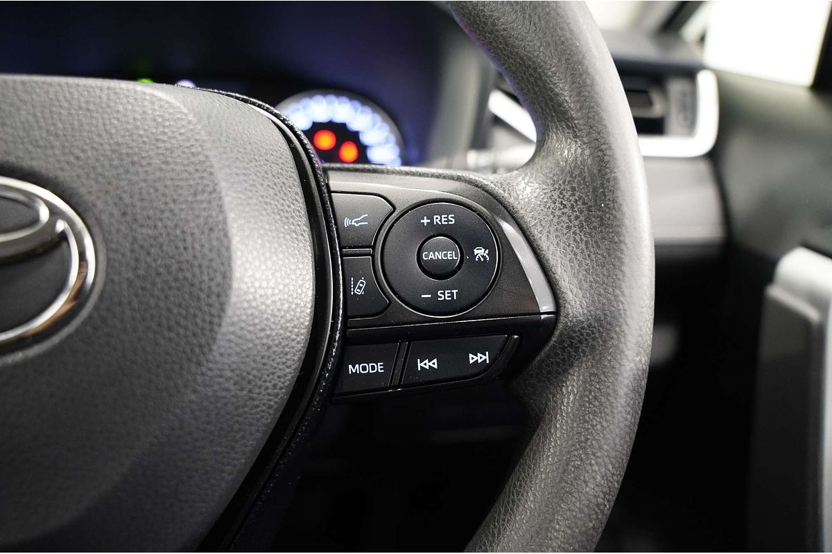 2020 Toyota RAV4 GX AXAH52R