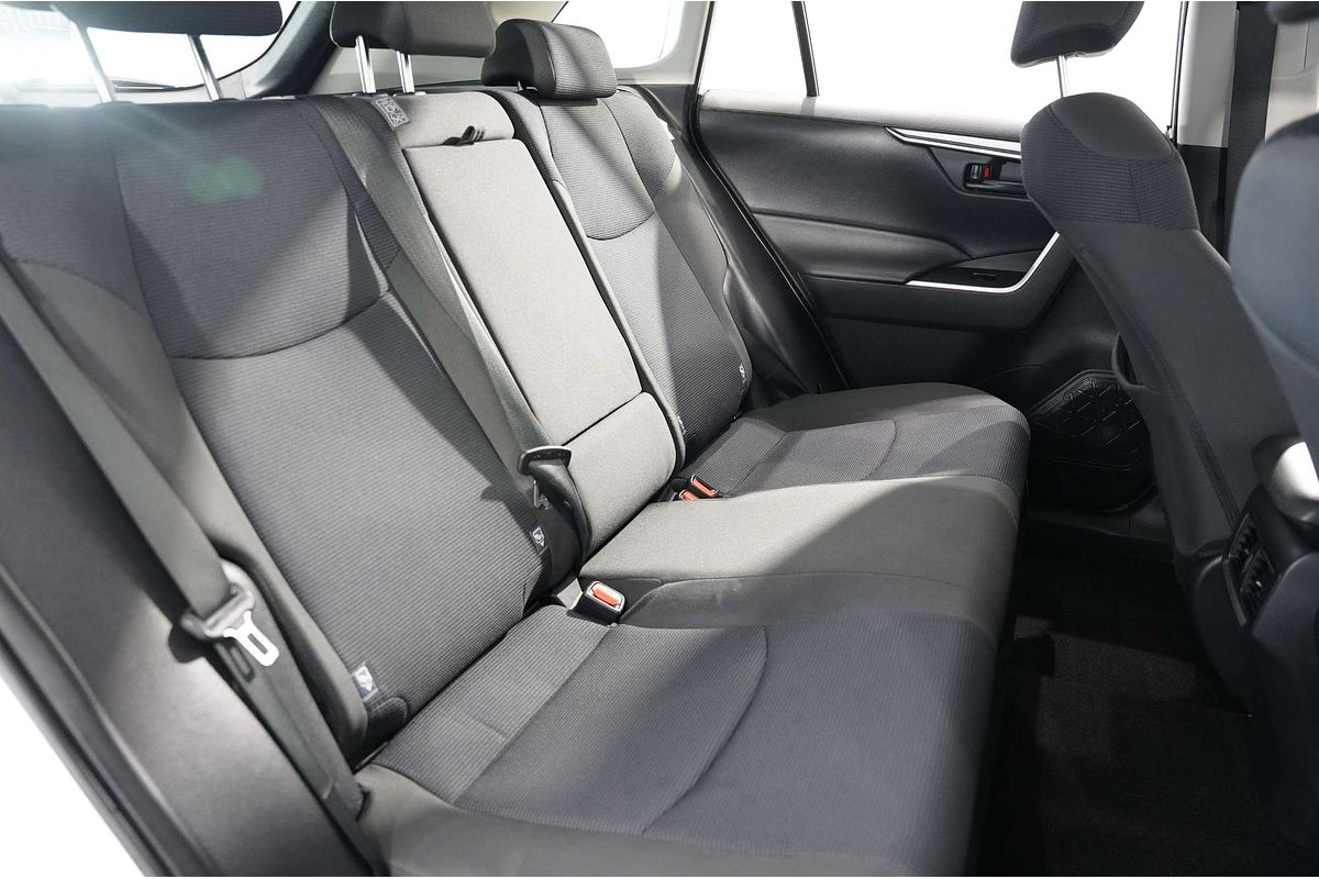 2020 Toyota RAV4 GX AXAH52R