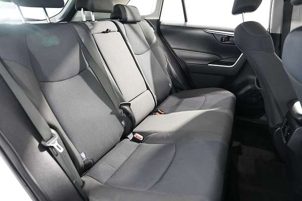 2020 Toyota RAV4 GX AXAH52R