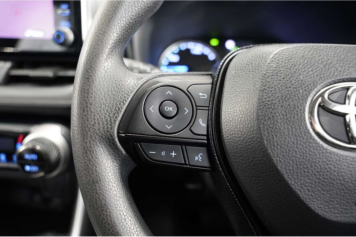 2020 Toyota RAV4 GX AXAH52R