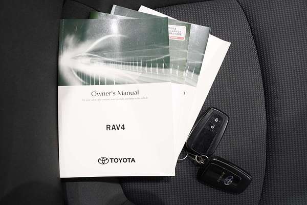 2020 Toyota RAV4 GX AXAH52R