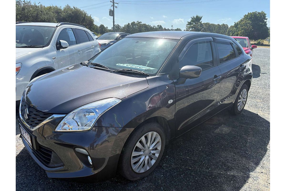 2020 Suzuki Baleno GL EW Series II