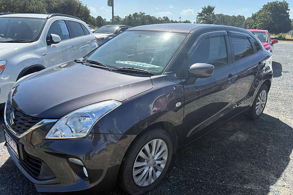 2020 Suzuki Baleno GL EW Series II