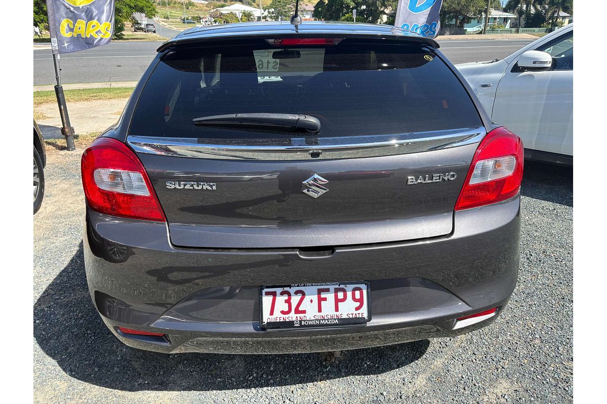 2020 Suzuki Baleno GL EW Series II