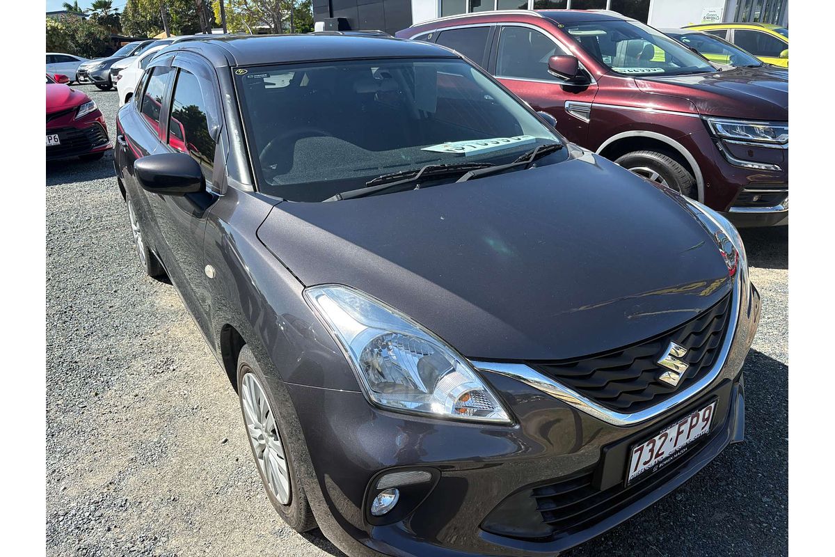 2020 Suzuki Baleno GL EW Series II
