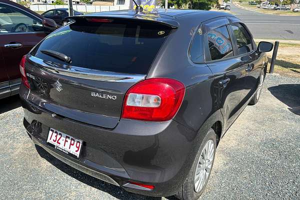 2020 Suzuki Baleno GL EW Series II