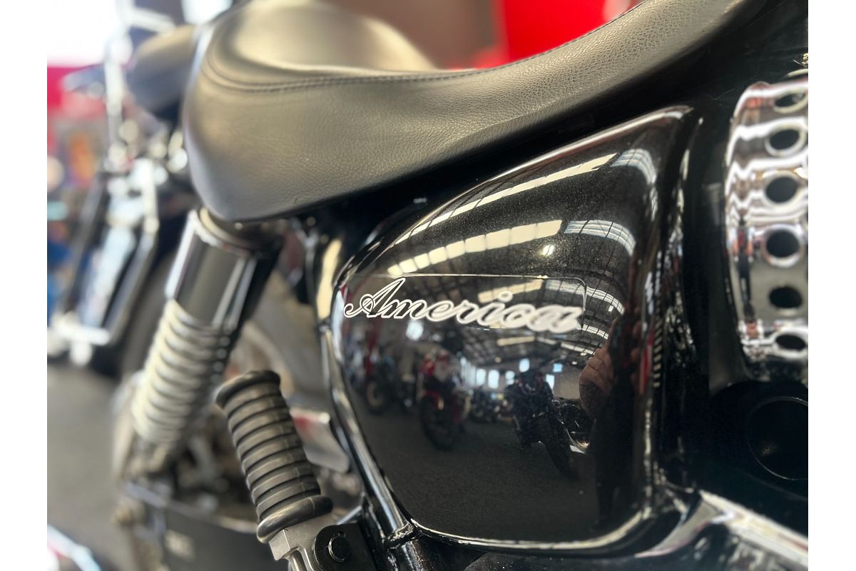 2016 Triumph BONNEVILLE AMERICA