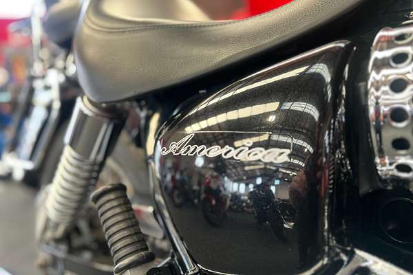 2016 Triumph BONNEVILLE AMERICA