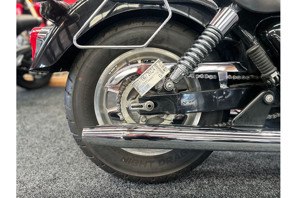 2016 Triumph BONNEVILLE AMERICA