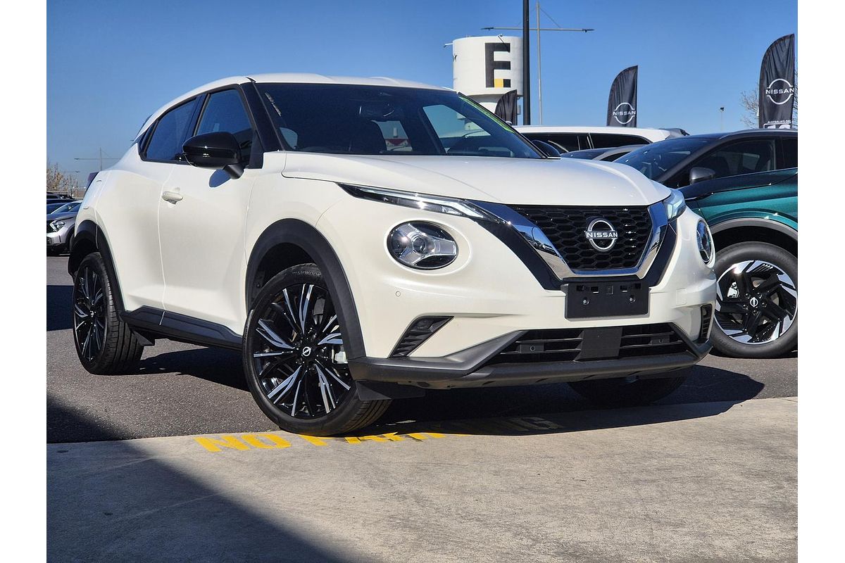 2023 Nissan JUKE Ti F16