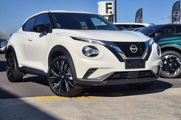 2023 Nissan JUKE Ti F16