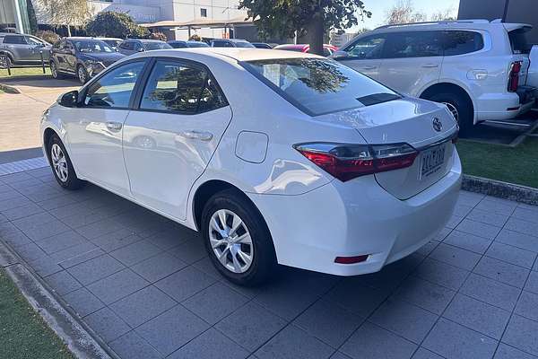 2019 Toyota Corolla Ascent ZRE172R