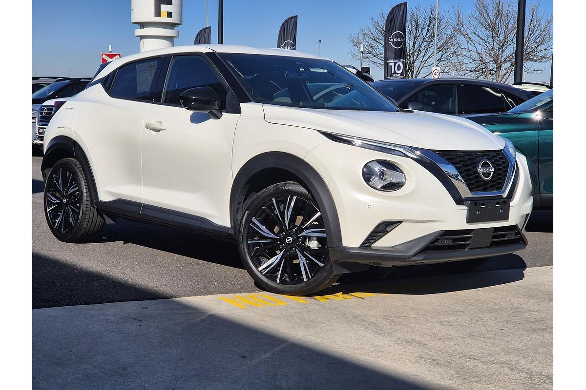 2023 Nissan JUKE Ti F16