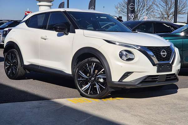 2023 Nissan JUKE Ti F16