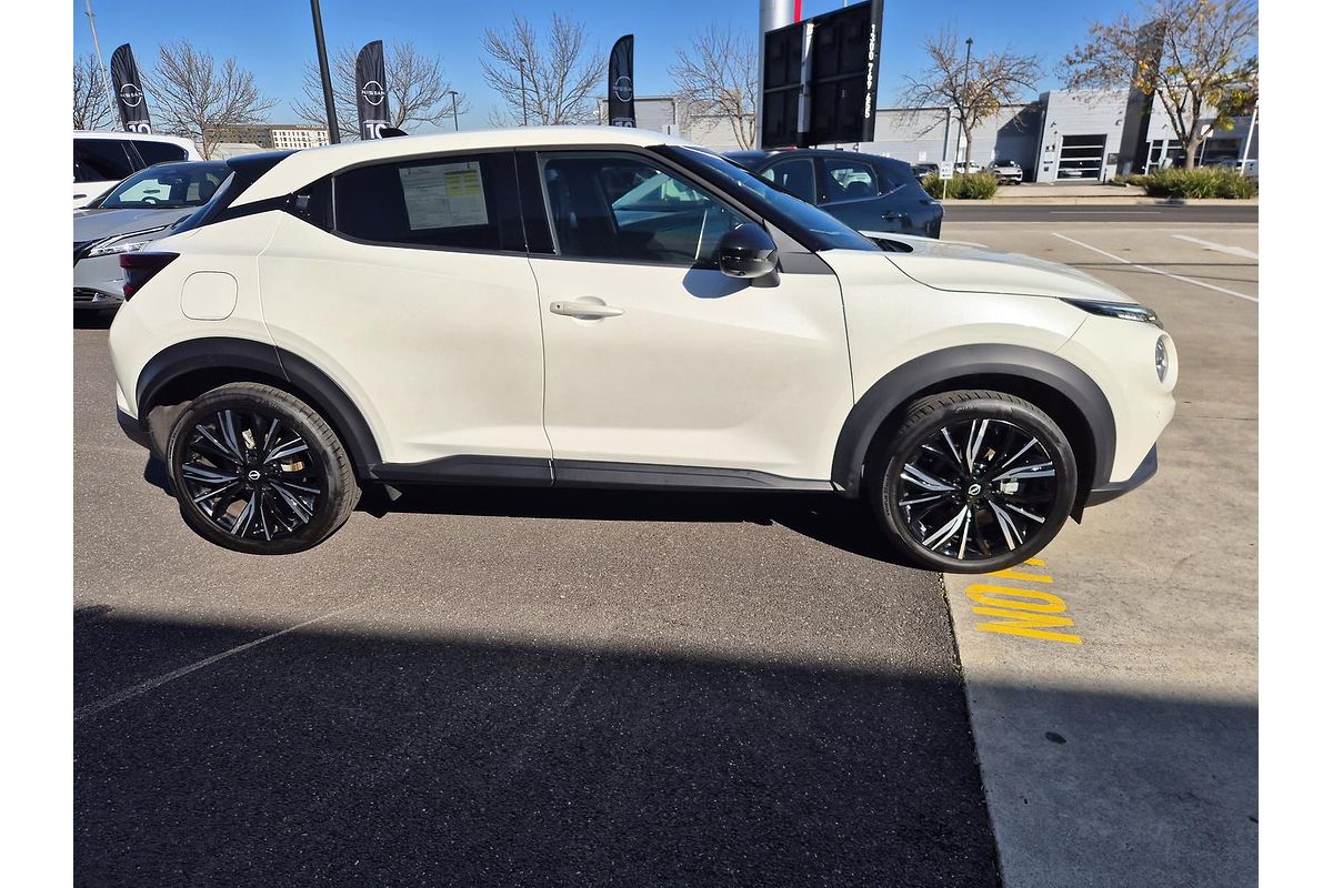 2023 Nissan JUKE Ti F16