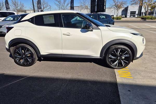 2023 Nissan JUKE Ti F16
