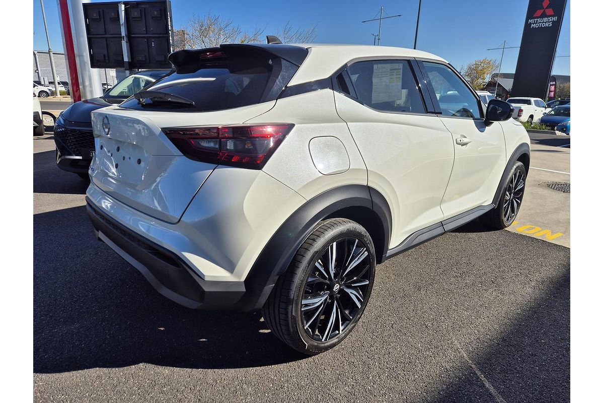 2023 Nissan JUKE Ti F16