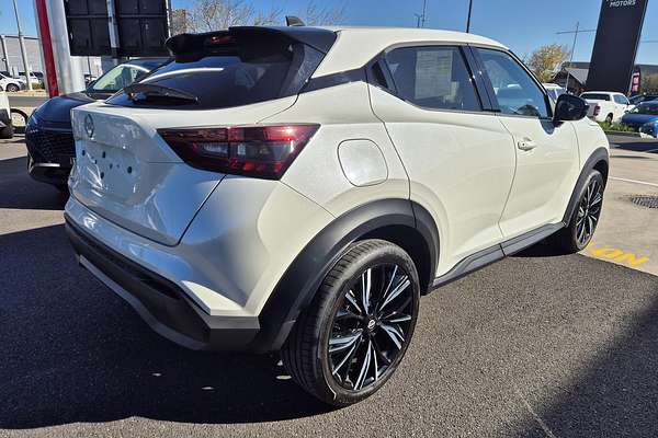 2023 Nissan JUKE Ti F16