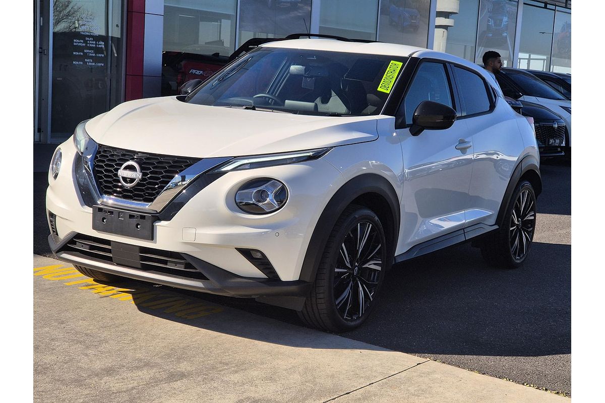 2023 Nissan JUKE Ti F16
