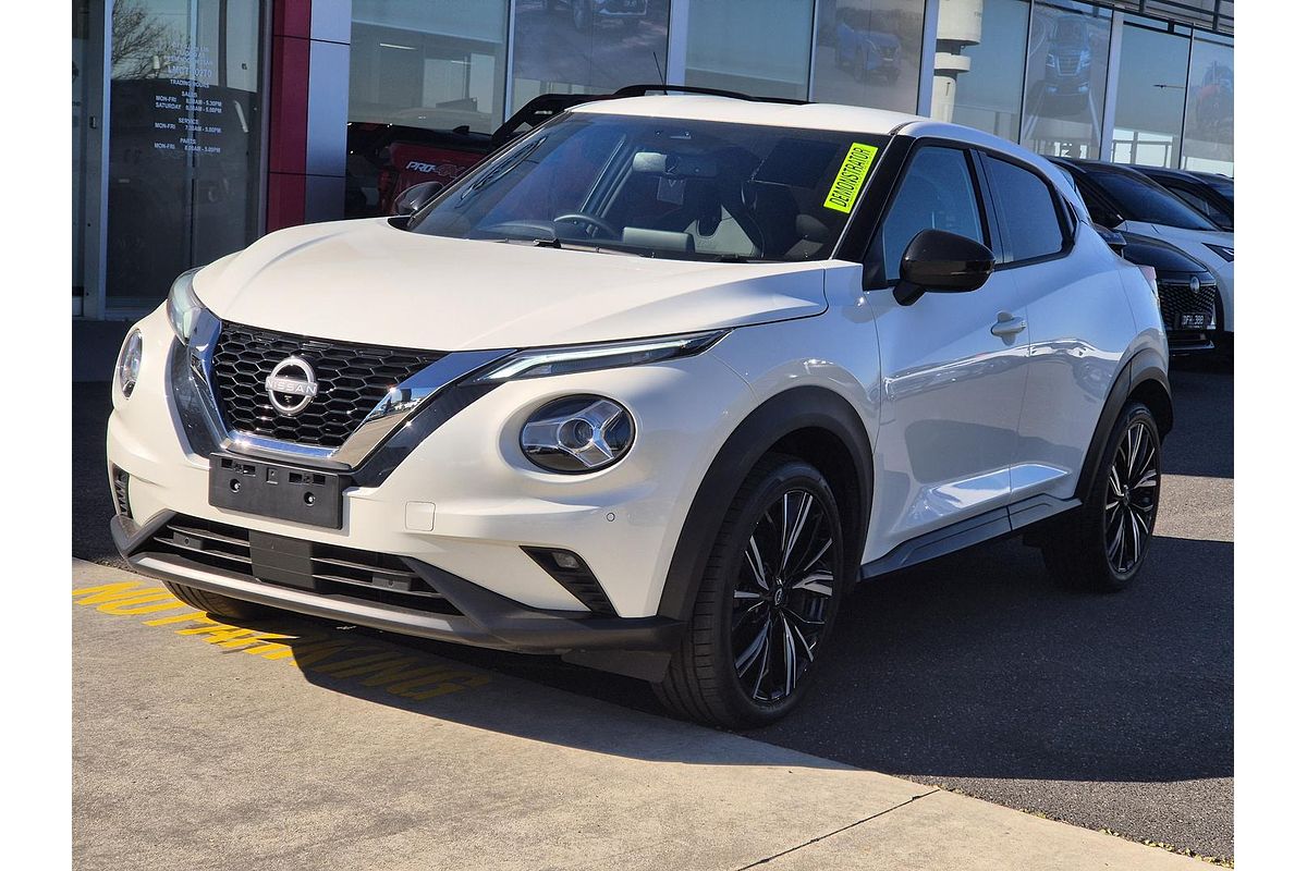 2023 Nissan JUKE Ti F16