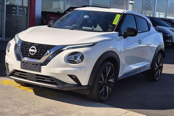 2023 Nissan JUKE Ti F16