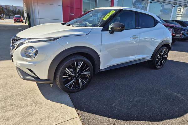 2023 Nissan JUKE Ti F16