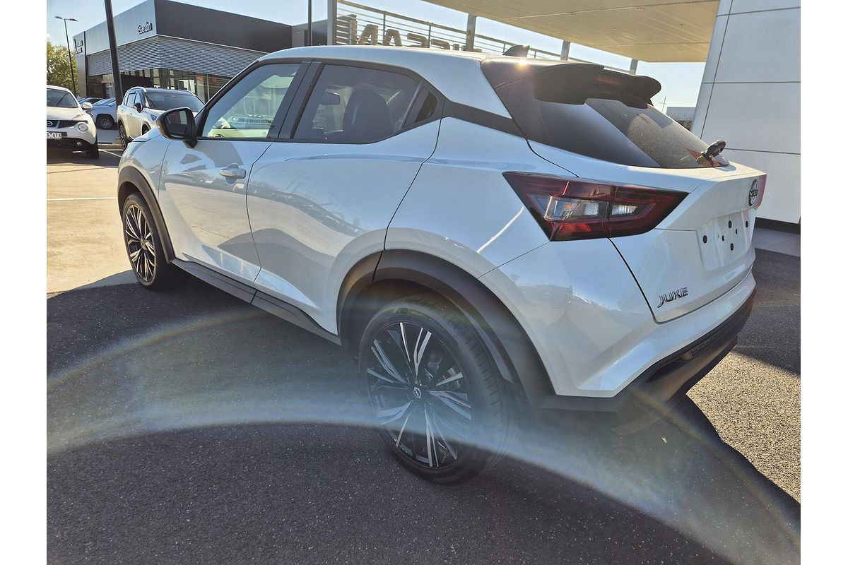 2023 Nissan JUKE Ti F16