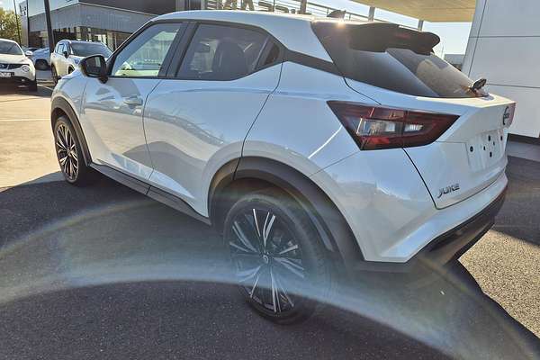 2023 Nissan JUKE Ti F16