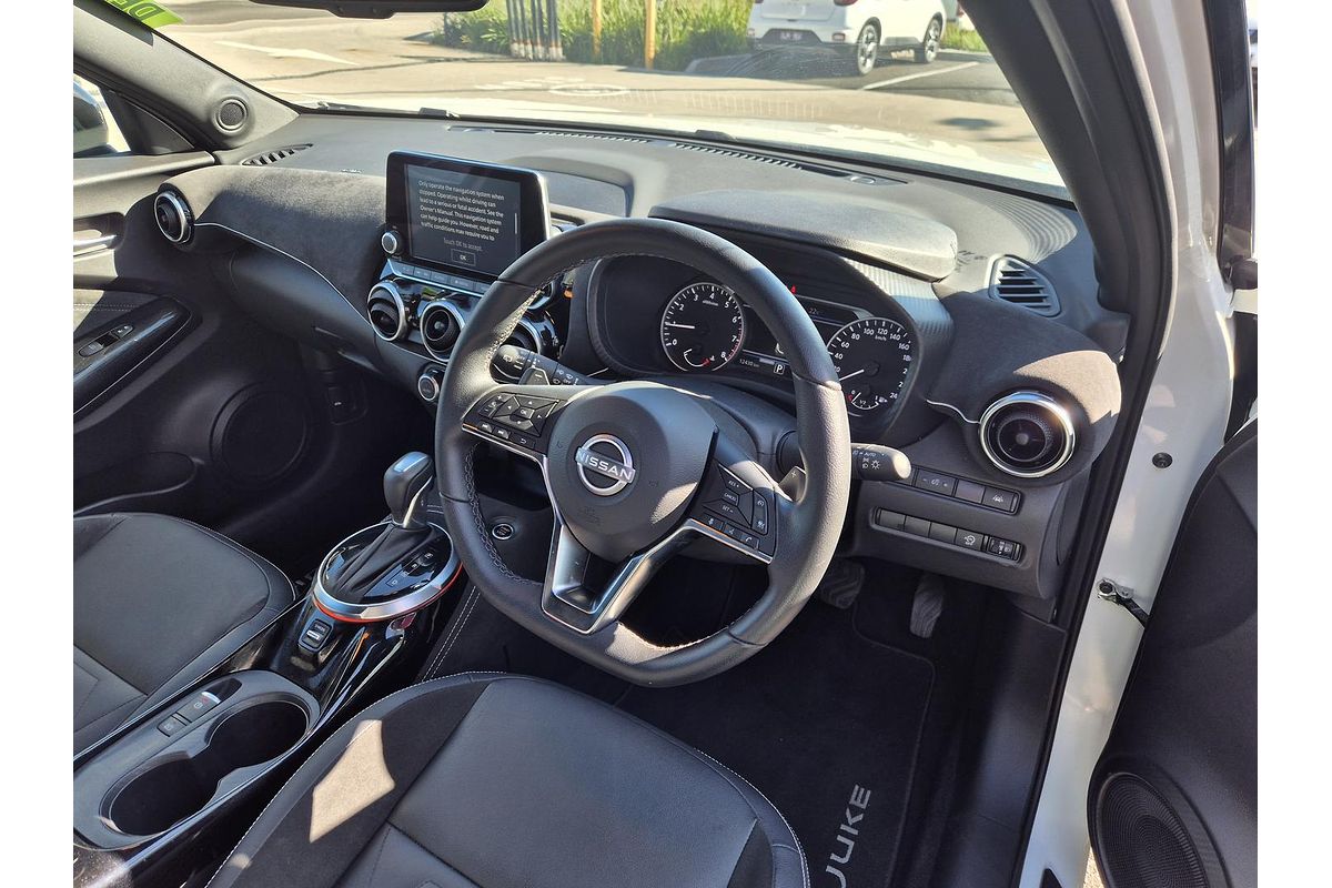 2023 Nissan JUKE Ti F16