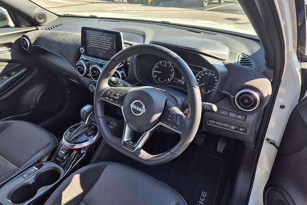 2023 Nissan JUKE Ti F16