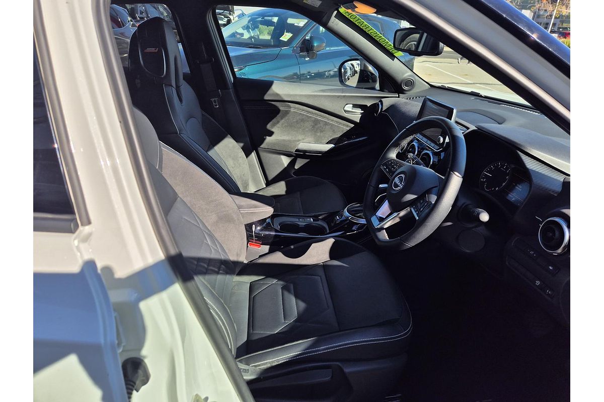 2023 Nissan JUKE Ti F16