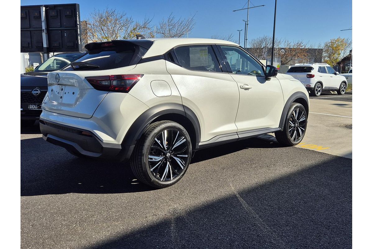 2023 Nissan JUKE Ti F16