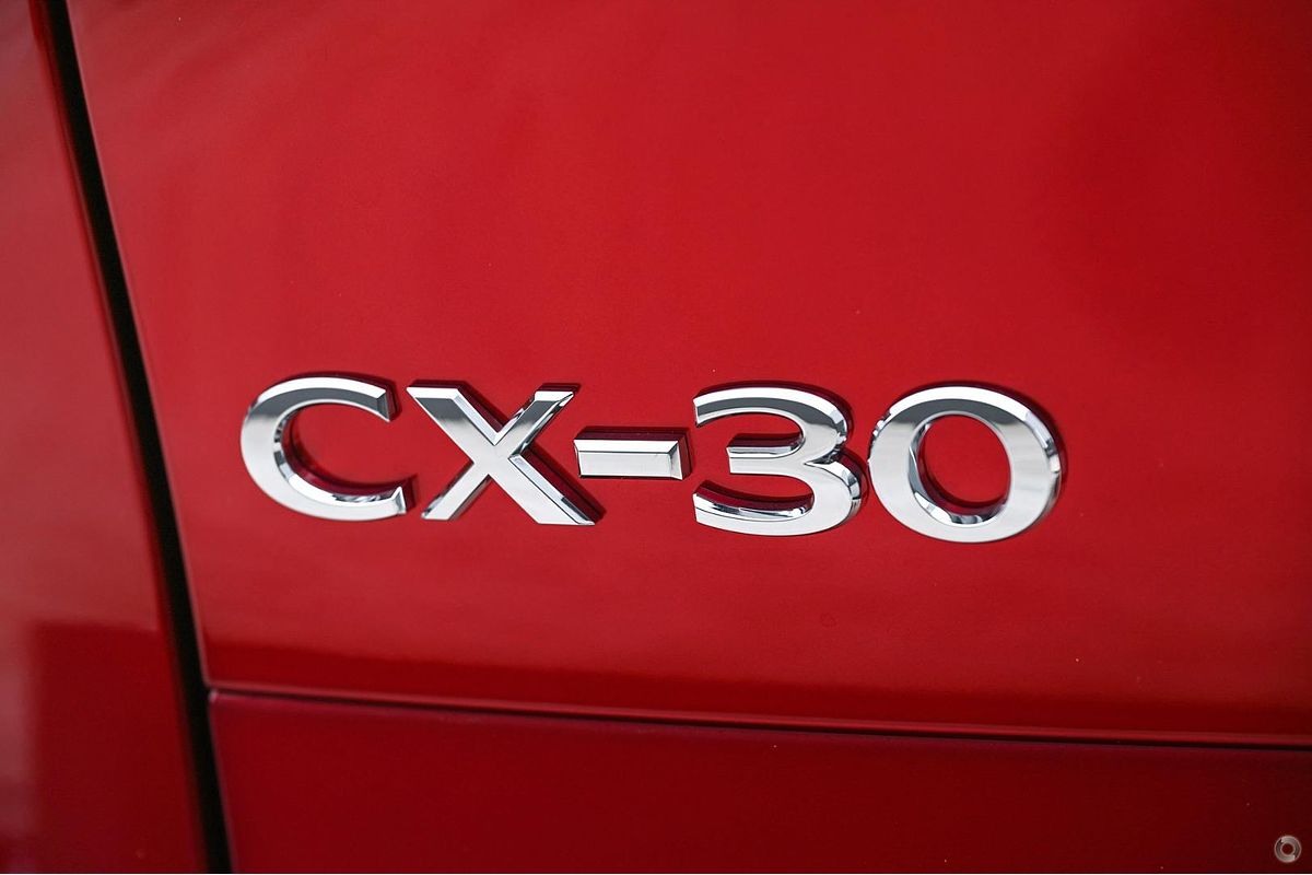 2025 Mazda CX-30 G25 Astina DM Series