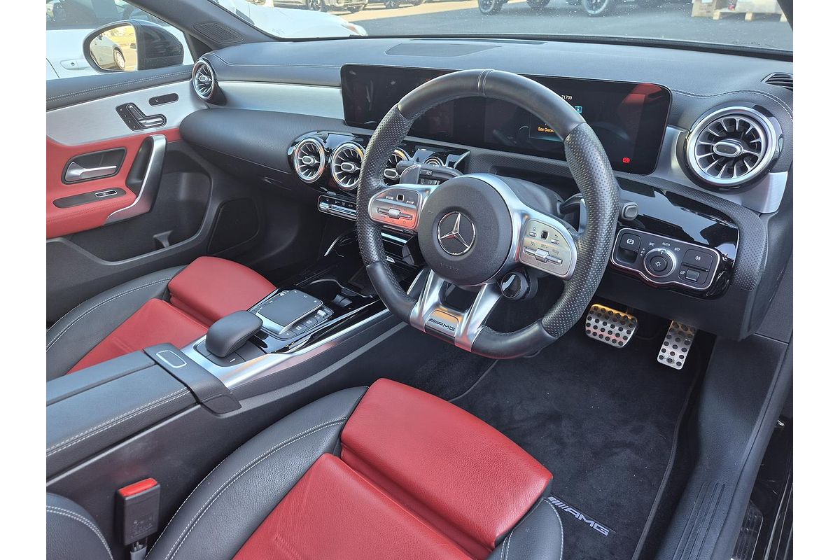 2021 Mercedes-Benz A-Class A35 AMG W177