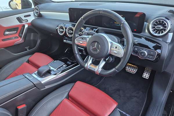 2021 Mercedes-Benz A-Class A35 AMG W177