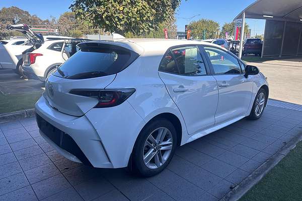 2022 Toyota Corolla Ascent Sport MZEA12R